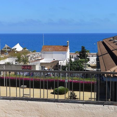 Calella Playa Vistas Mar Apartment Luaran gambar
