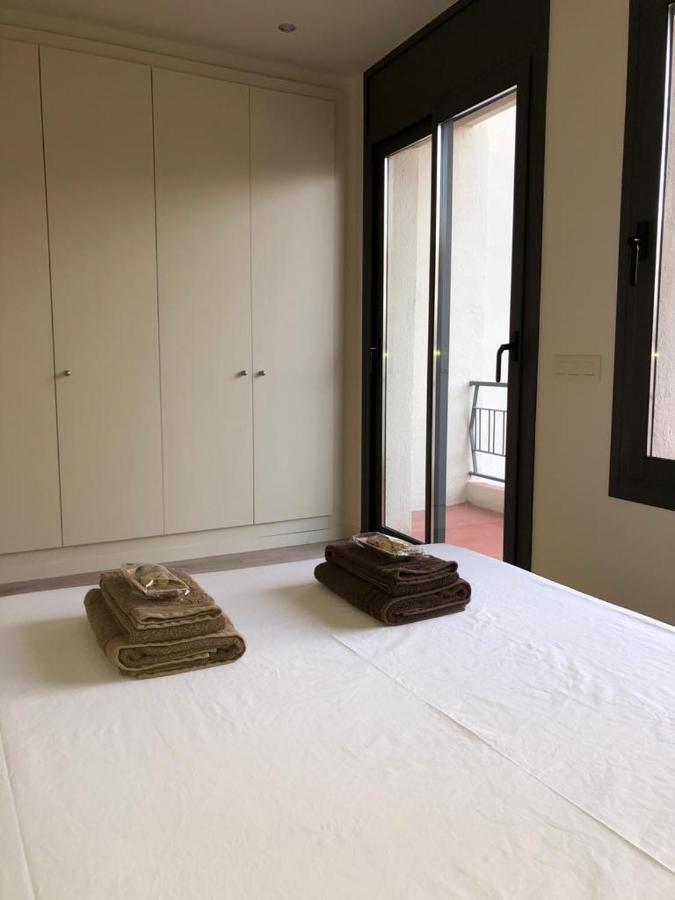 Calella Playa Vistas Mar Apartment Luaran gambar