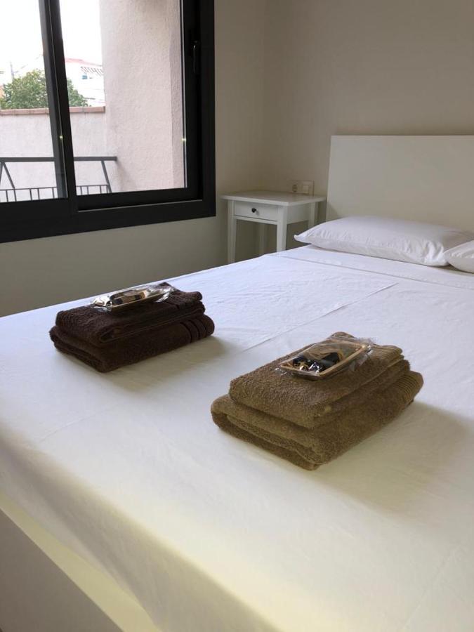 Calella Playa Vistas Mar Apartment Luaran gambar