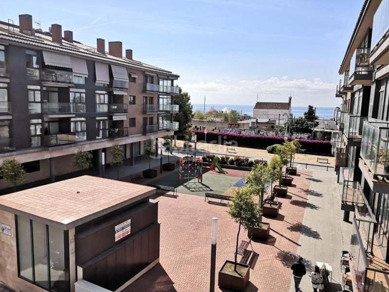 Calella Playa Vistas Mar Apartment Luaran gambar